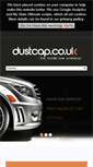 Mobile Screenshot of dustcap.co.uk